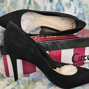 Black high heel pumps Circus by Sam Edelman